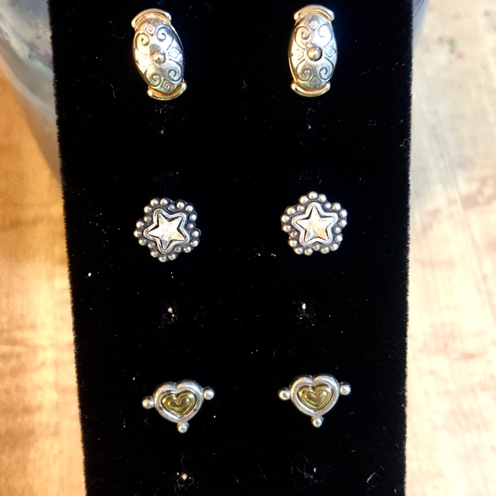 Brighton Post Earrings